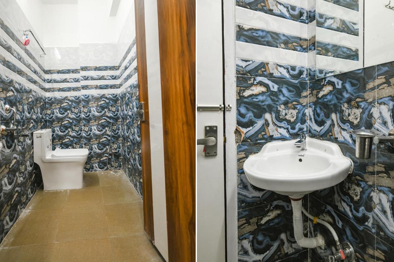 Fabhotel Stay Well Indore Exteriör bild