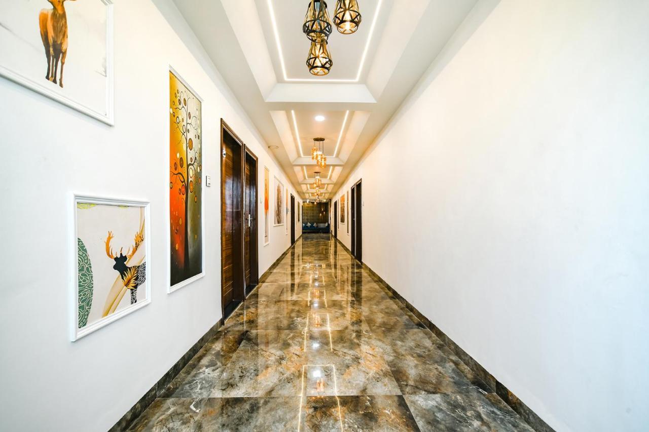 Fabhotel Stay Well Indore Exteriör bild